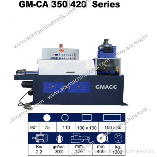 Semi-Auto Copper/Aluminium Cutting Machine